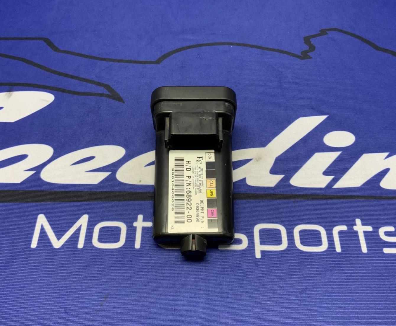Harley Davidson Turn Signal Security Module Electra Glide 2003 OEM 68922-00