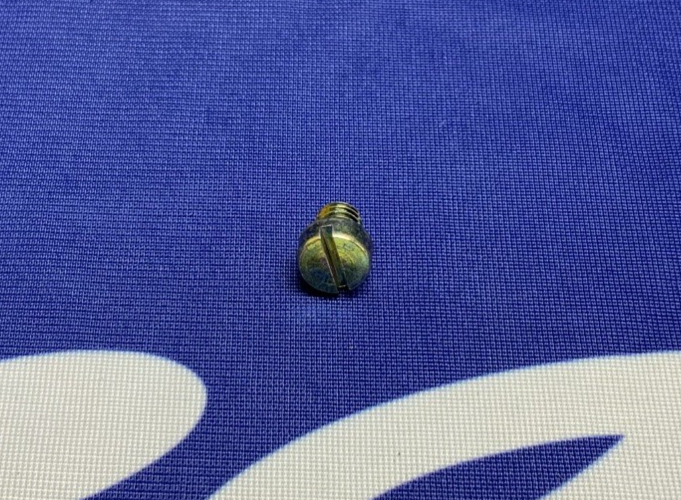 Yamaha Carburetor Screw Plug VMAX1200 1985-1988 OEM 341-14991-00-00