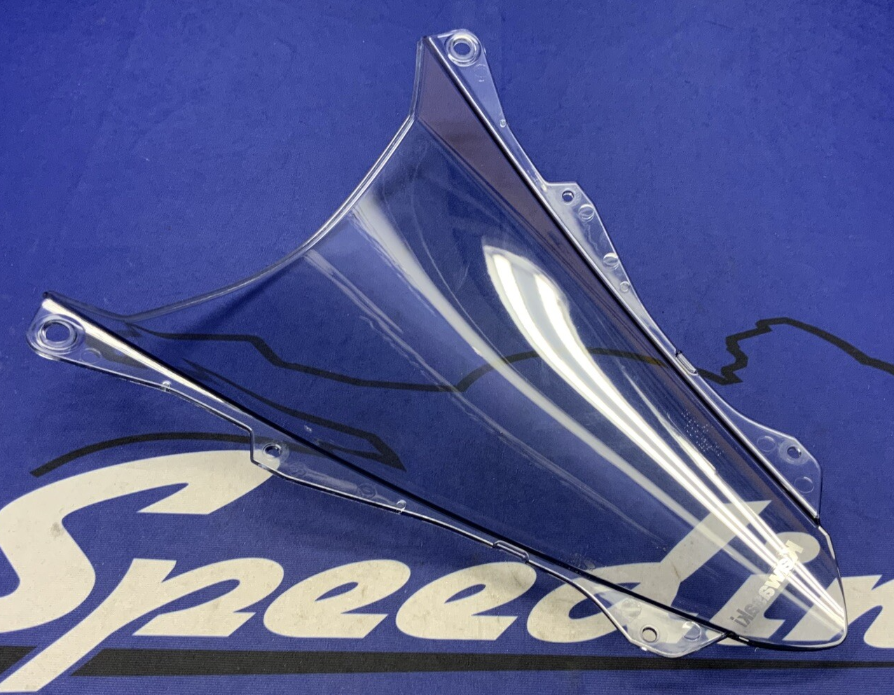 Kawasaki Windshield (Clear) ZX-4R/RR 2023-2025 OEM 39154-0417