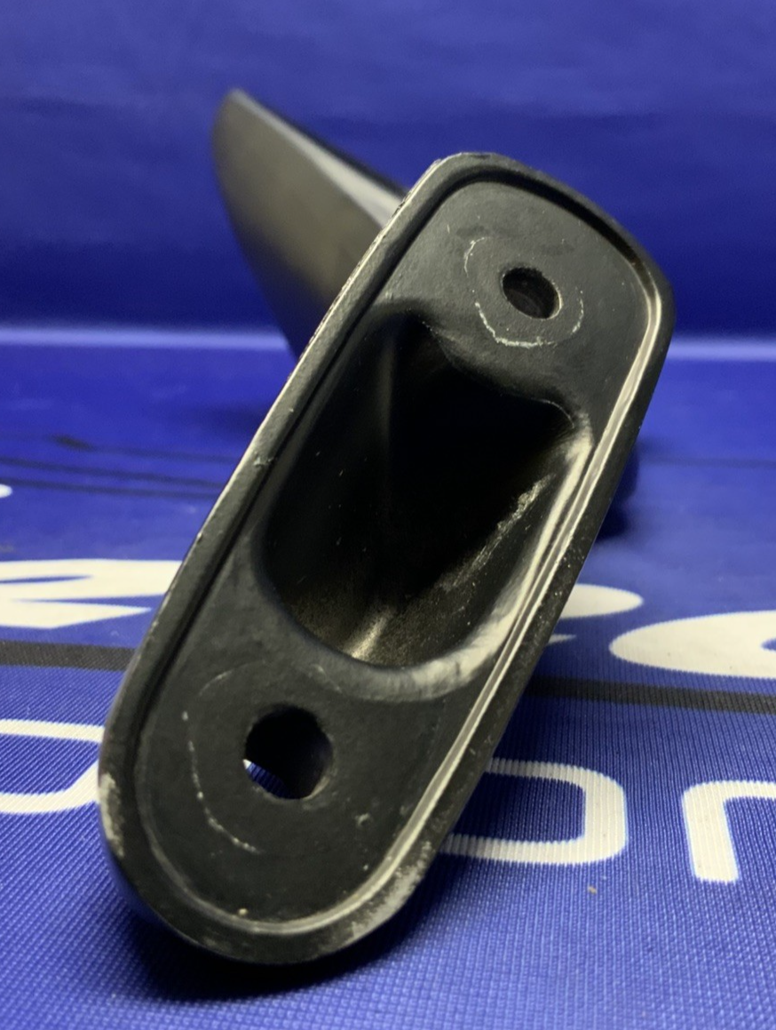 Kawasaki Left Mirror Assembly GPZ1000RX 1986-1987 OEM 56001-0180