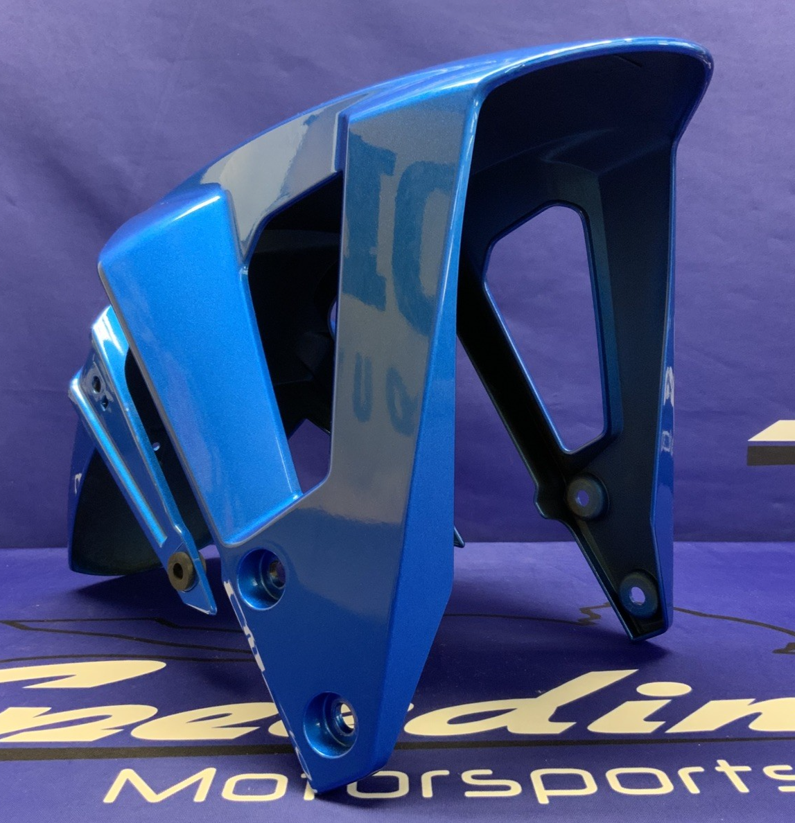 Suzuki Front Fender (Metallic Triton Blue) GSX-8R 2026 OEM 53111-25L00-YSF