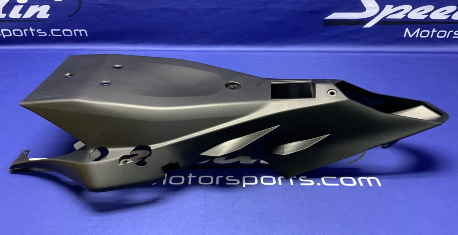 Yamaha Rear Fender (Black) YZF-R6 2017-2024 OEM BN6-21611-01-00
