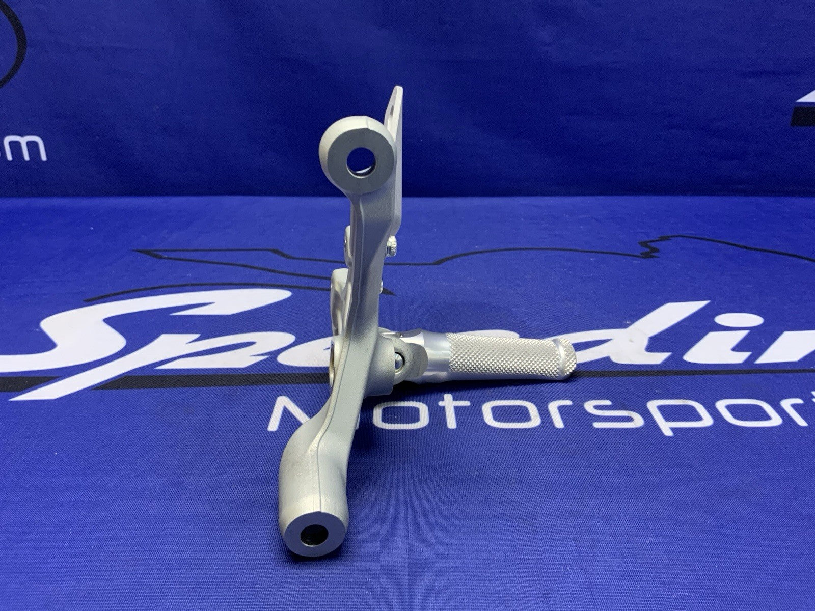 Ducati Left Rear-Set Assembly Streetfighter V2 2022-2025 OEM 82414051AA