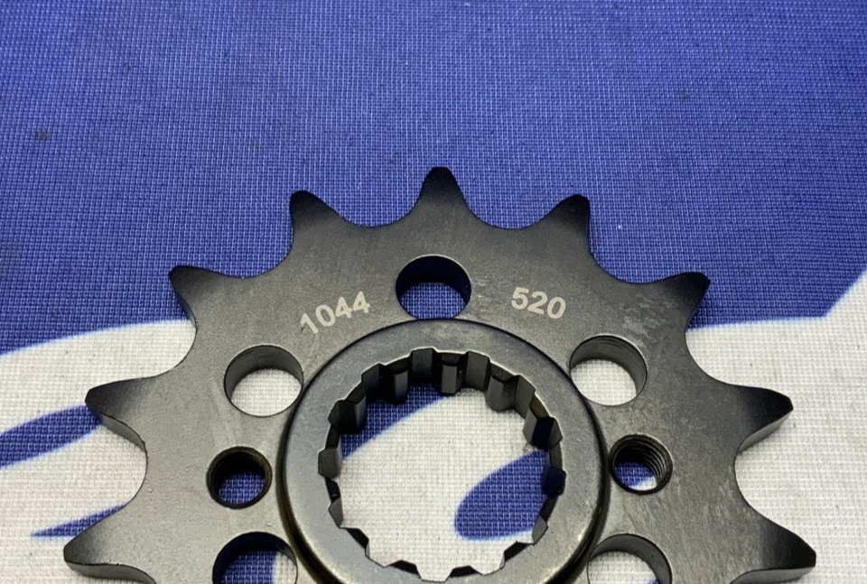 Driven Racing Front Sprocket 14T Ninja 250R 1987-2007 1044-520-14T