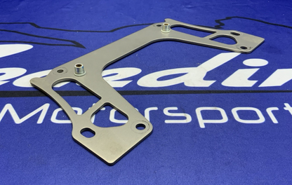 Yamaha Under Seat Mounting Plate Bracket YZF-R1 2009-2014 OEM 1KBB-010B