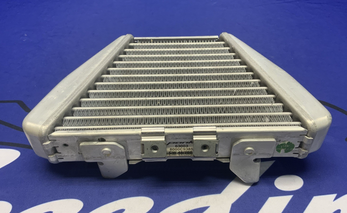 MV Agusta Oil Cooler Assembly 2021 OEM 8000C9385-2