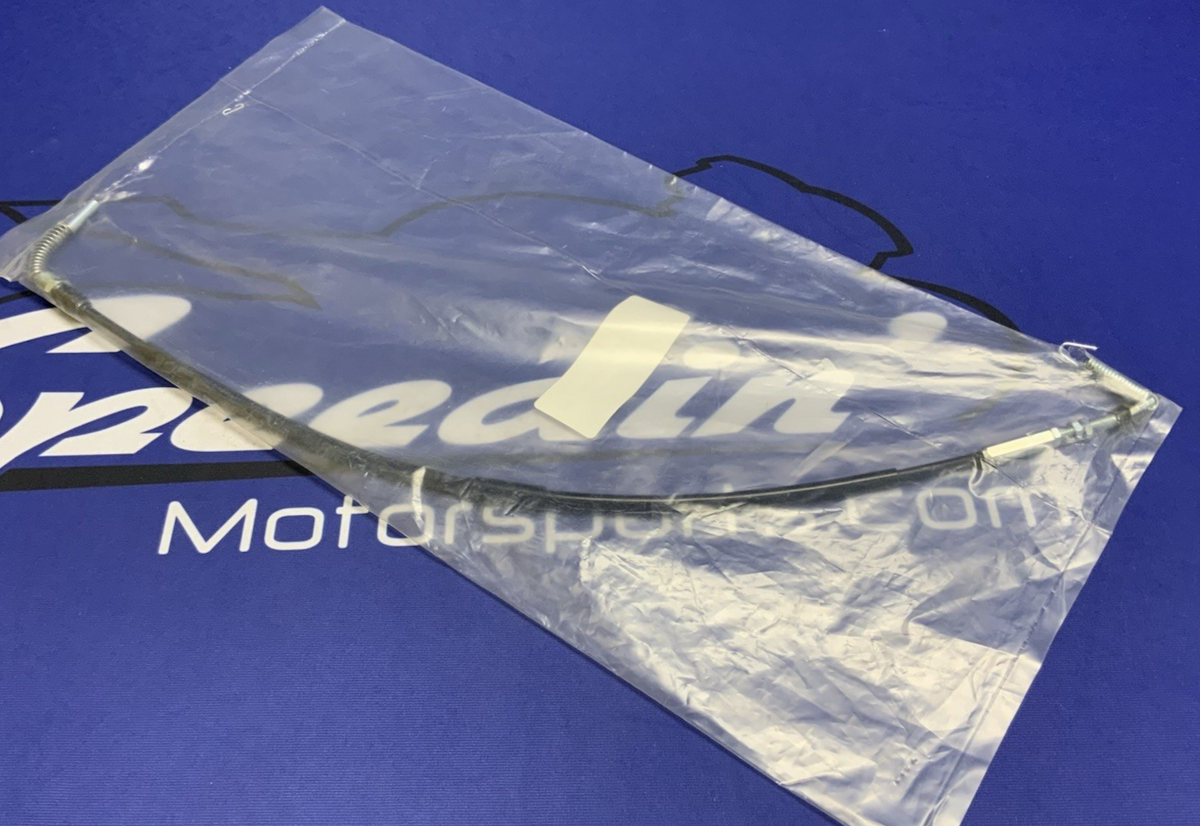 Yamaha Control Cable 2 Grizzly 300 2012-2013 OEM 1SC-F637F-00-00
