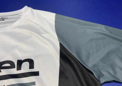 Seven Vox Aperature Jersey Lead/ Black (Medium) 2250081-038-M