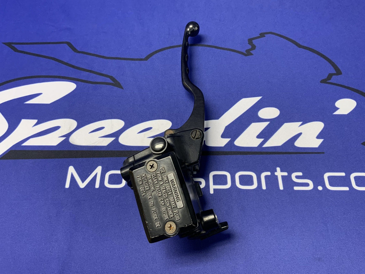 Kawasaki Clutch Master Cylinder Ninja ZX1000A 1986-1987 OEM 43015-1307