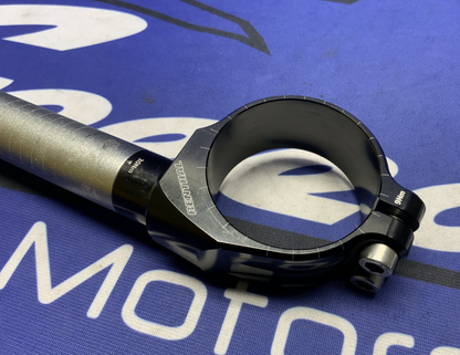 Renthal Gen3 50mm Clip-On Handlebar Set YZF-R6 2006-2024 CL110