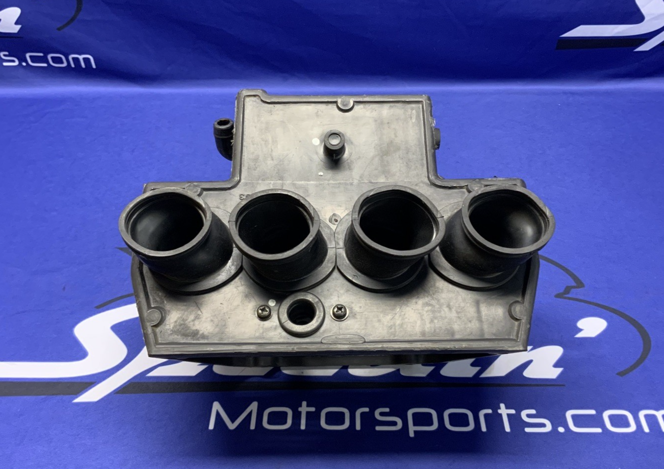 Kawasaki Air Box Assembly Ninja 1000R ZX1000A 1986-1987 OEM 11010-1278