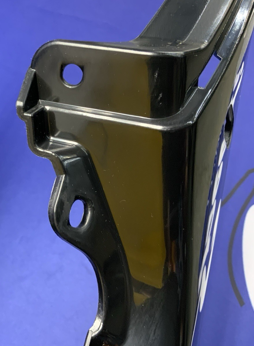 Suzuki Rear Fender Black LTZ400 2003-2008 OEM 63111-07G01-019