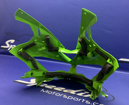 Kawasaki Upper Front Cowling (KRT) ZX-4R/RR 2023-2025 OEM 55060-5228-777