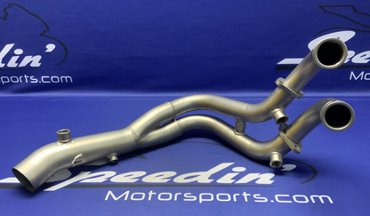 Yoshimura Exhaust Manifold YZF-R7 2022-2025 13700-401D