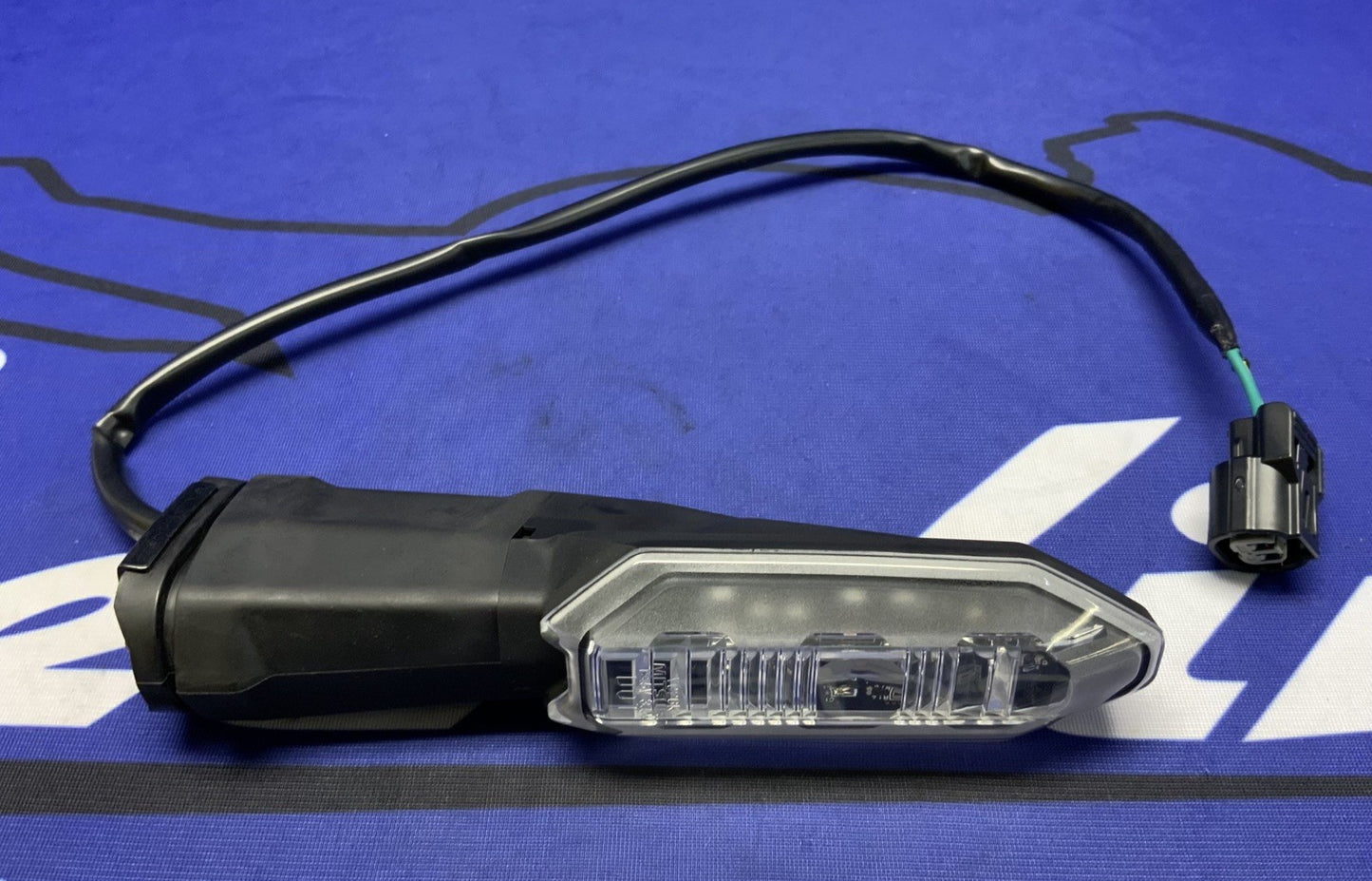 Kawasaki Left Turn Signal ZX4R/RR 2023-2026 OEM 23037-0565-2