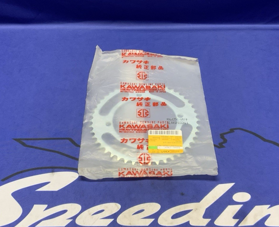 Kawasaki Rear Drive Wheel Sprocket KX65 2000-2003 OEM 42041-1527