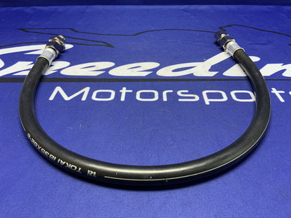Suzuki Oil Pressure Hose and Adapter OEM 09915-74521