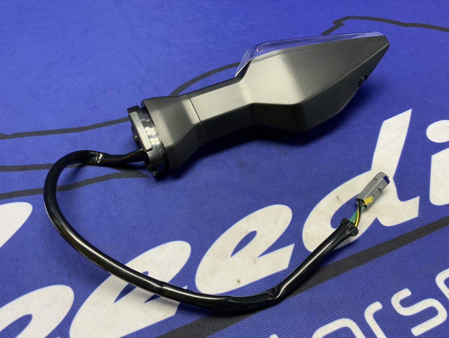 Kawasaki Left Rear Turn Signal Ninja 500 2024-2026 OEM 23037-0538-1