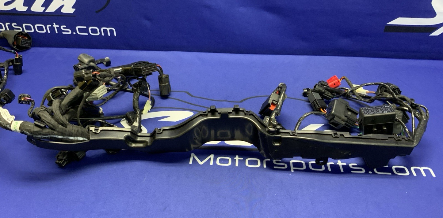 Triumph Main Wiring Harness (No Horn Connector) Street Triple 2023-2025 T2506090