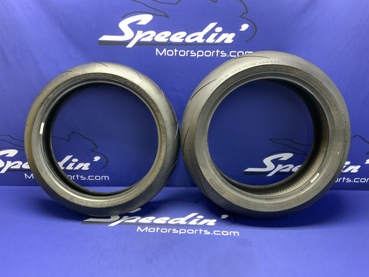Pirelli DIA SC V3 120/70ZR17 Front & 180/55ZR17 Rear