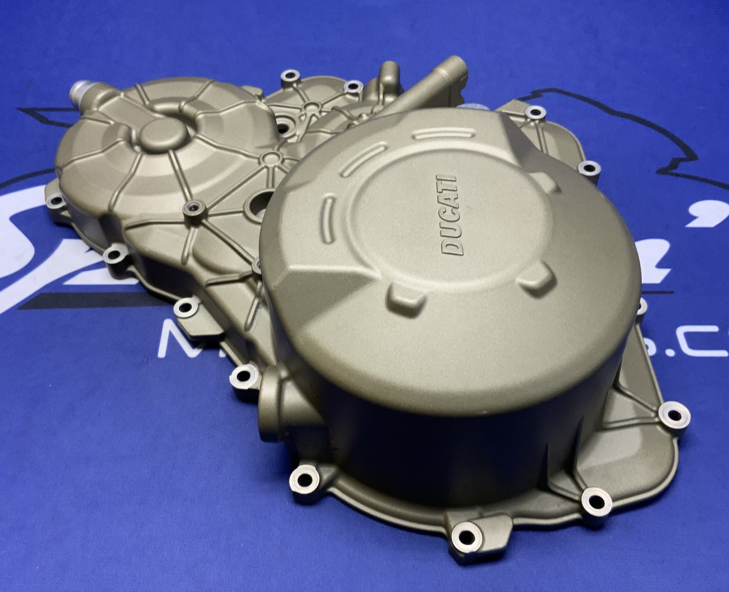 Ducati Clutch Cover Streetfighter Standard V4 2021, 2022 OEM 24311611BH