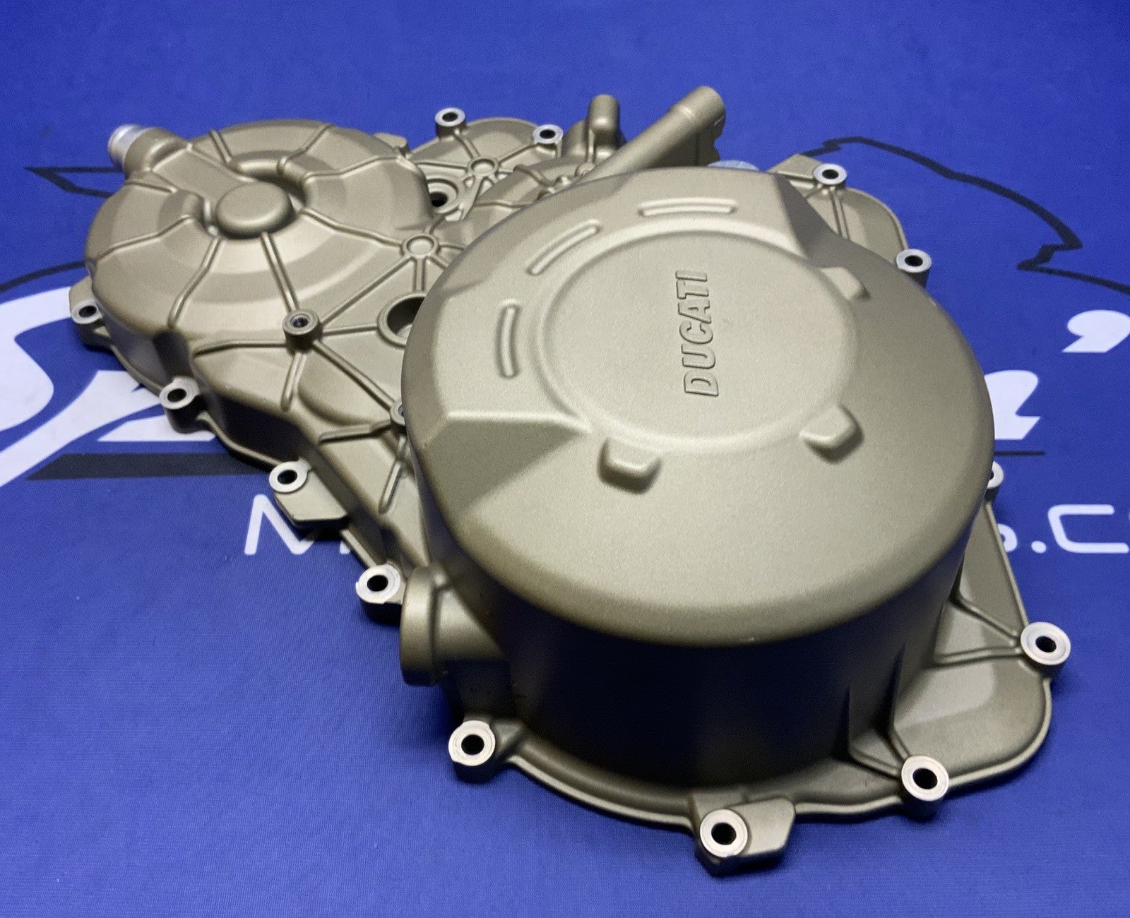 Ducati Clutch Cover Streetfighter Standard V4 2021, 2022 OEM 24311611BH