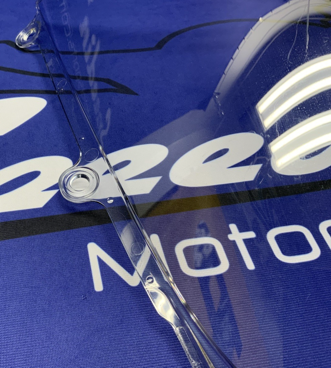 Yamaha Windscreen YZF-R7 2022-2025 OEM BN6-28381-00-00