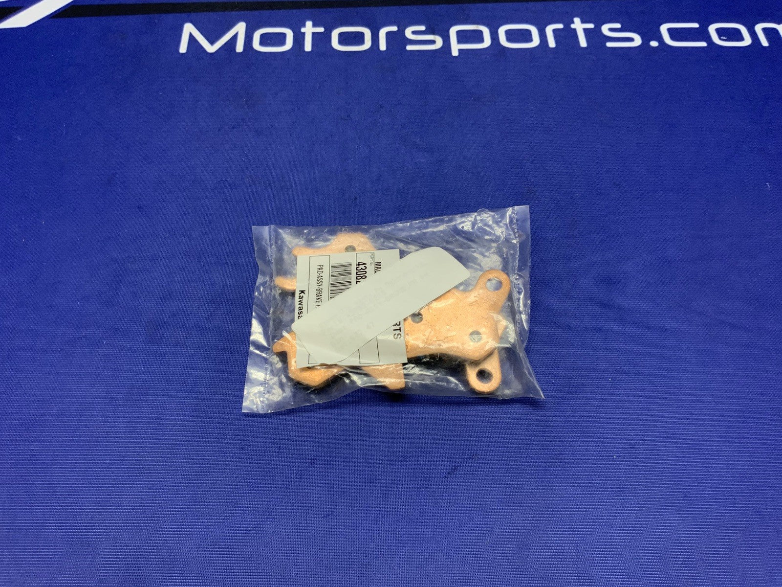 Kawasaki Right Front Brake Pad Set Ridge Ranch Edition 2023-2025 OEM 43082-0208