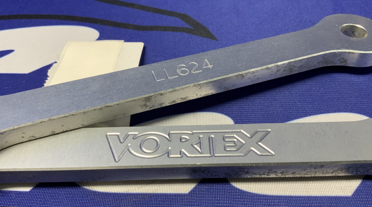 Vortex Lowering Link Kit Yamaha YZF-R6 2006-2023 LL624