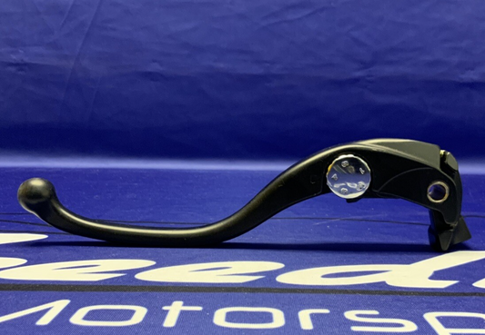 Parts Unlimited Clutch Lever (Black) ZX-14R 2012-2014 0613-0483