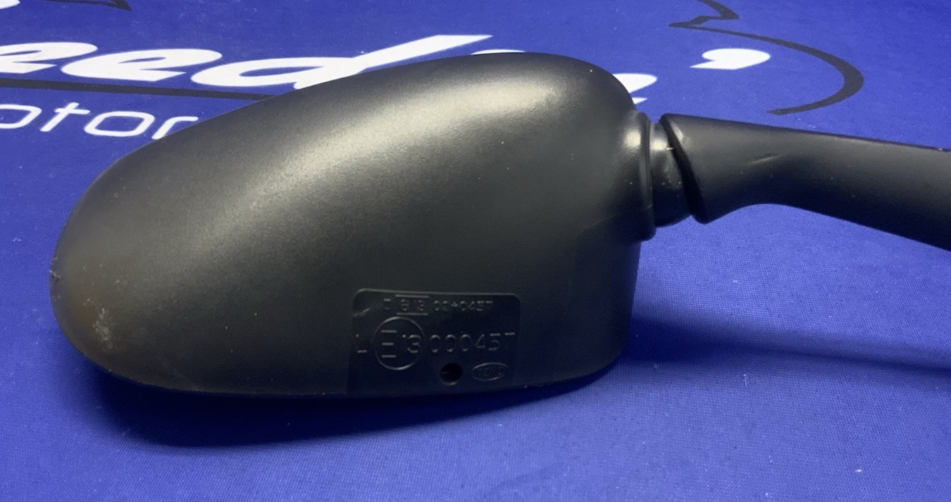 Yamaha Right Rear View Mirror R1 2012-2014 OEM 14B-26290-00-00-1