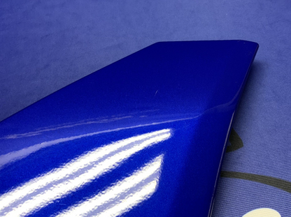 Yamaha Left Lower Fairing (Blue) YZF-R7 2022-2025 OEM BEB-2172G-00-P4