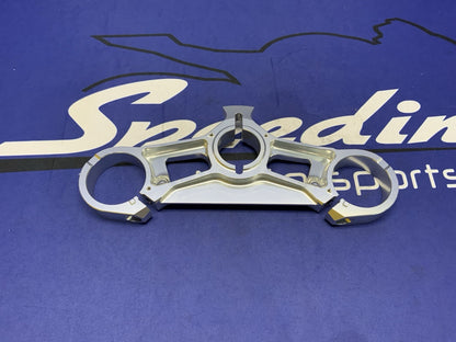 Ducati Steering Head Top Triple Tree Panigale V2 Bayliss 2022-24 OE 34111872AA-1