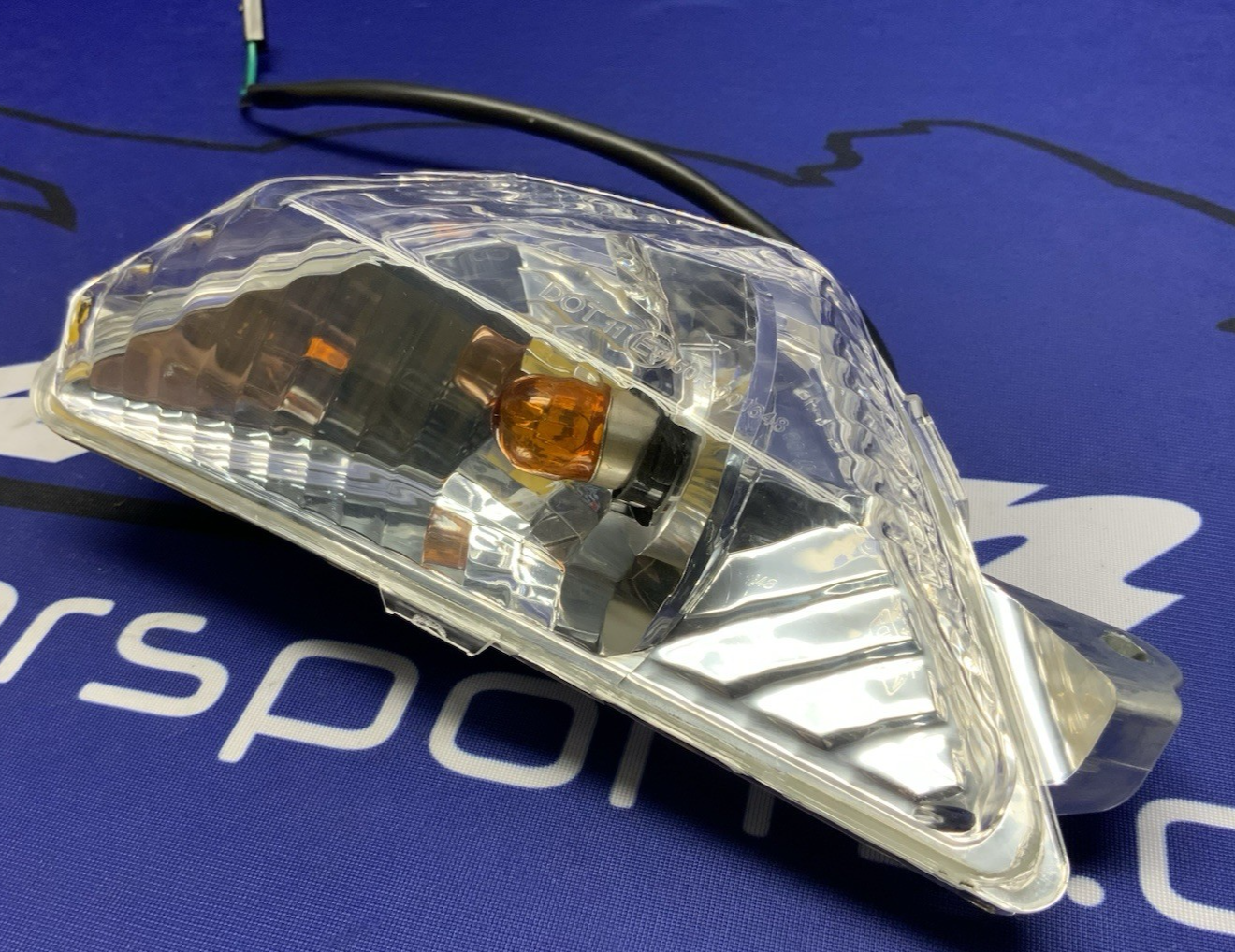Kawasaki Left Turn Signal Ninja 400 2018-2024 OEM 23040-0153-1