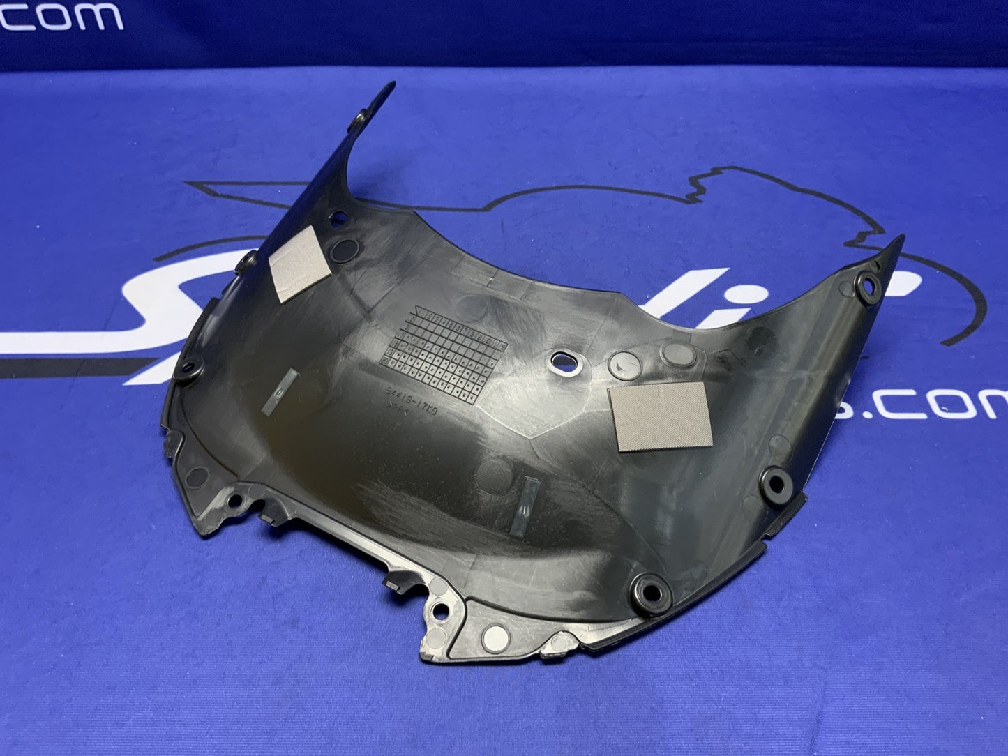 Suzuki Under Cowling (BLACK) GSX-R 1000 2017-2025 OEM 94620-17K00