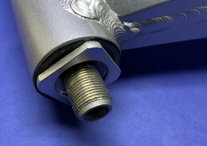 Kawasaki Swingarm Assembly ZX-6R 2003, 2004 ZX-6RR 2003 OEM 33001-1636-458