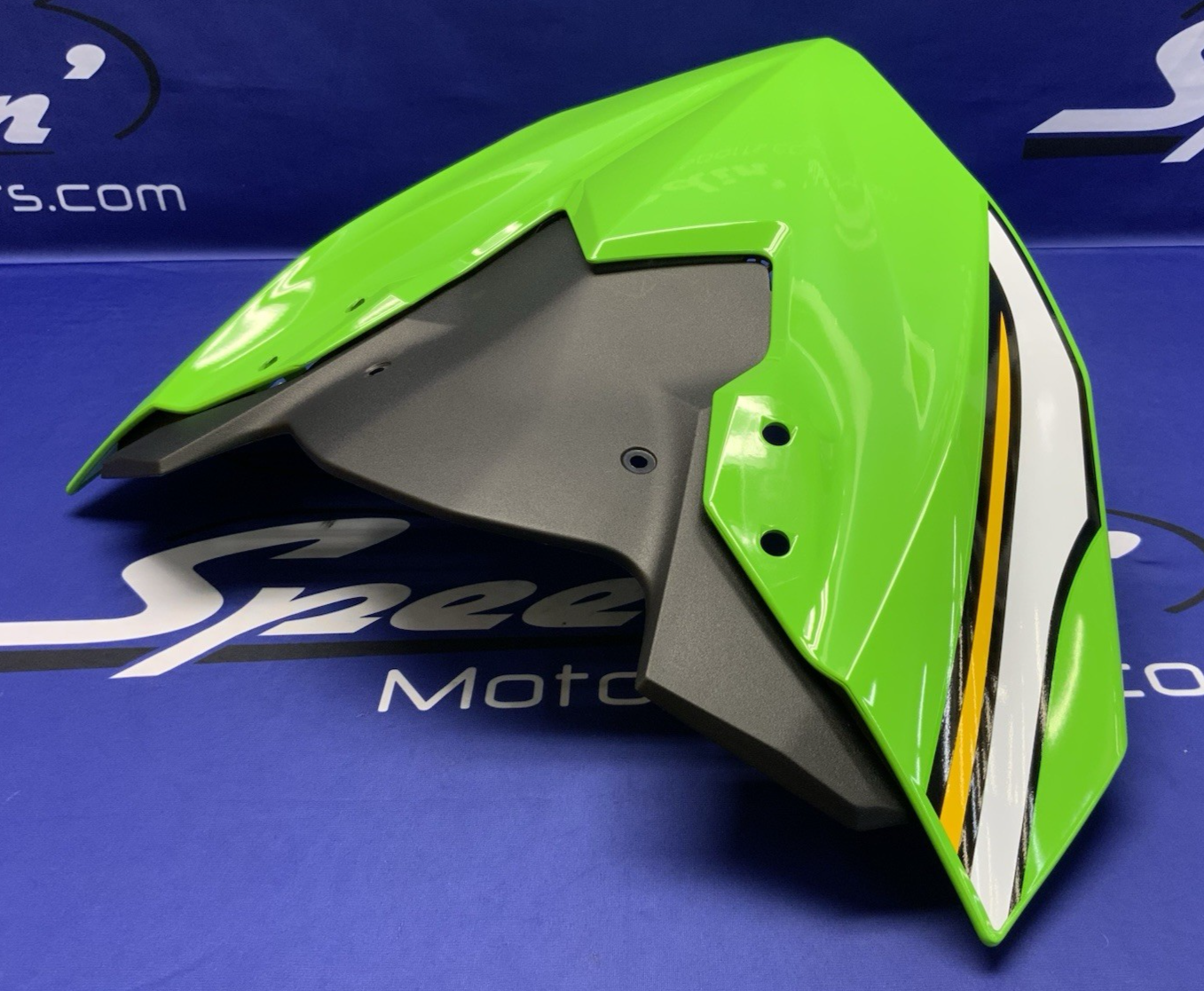 Kawasaki Front Upper Cowling (Green) Ninja 500 2024-2026 OEM 55028-0874-777