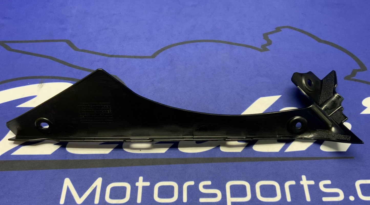 Yamaha Inner Panel Fairing (Black) YZF-R6 2017-2024 OEM BN6-2836M-00-00-2