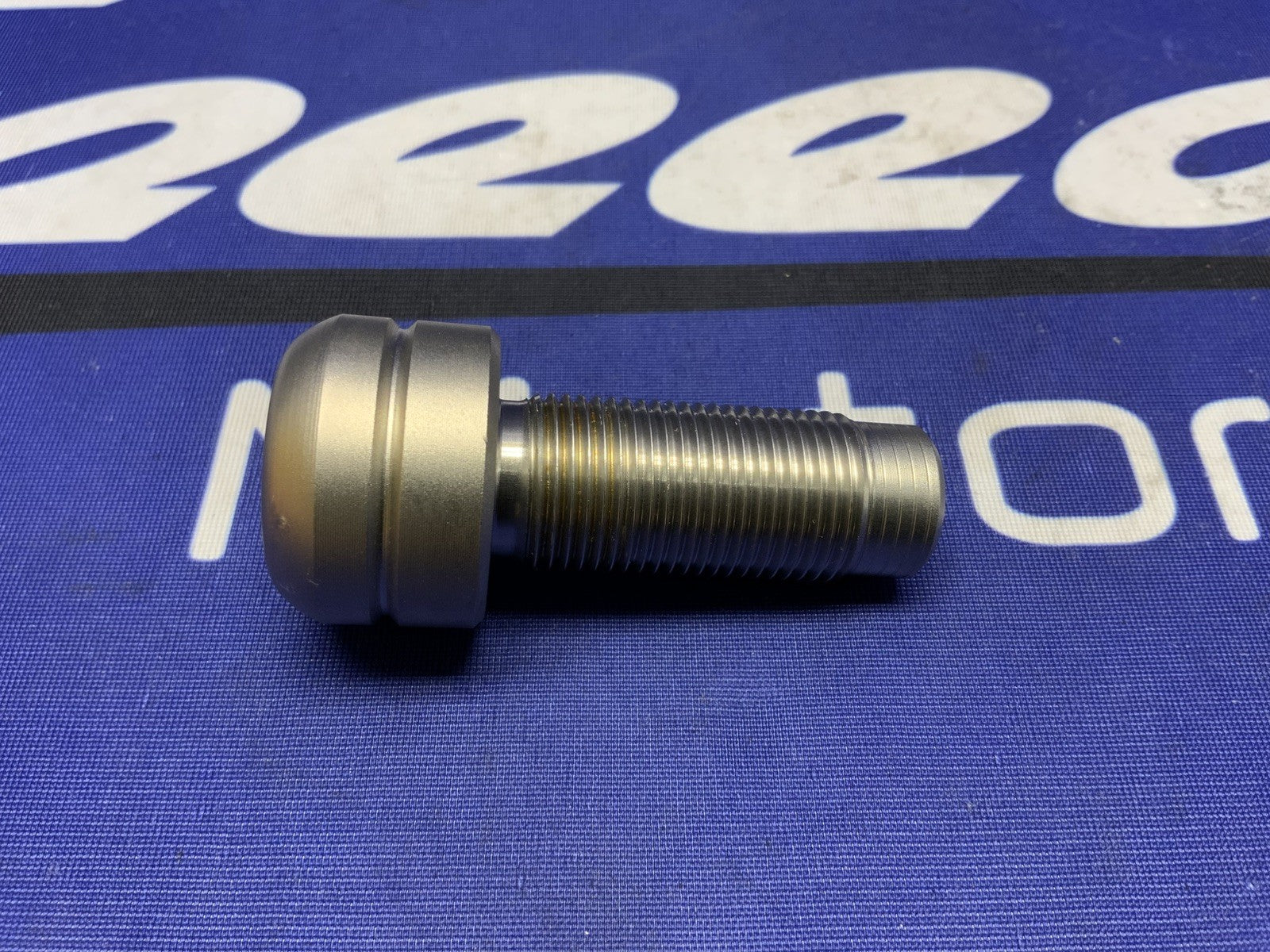 Ducati Bar End Weight Left Or Right Panigale V2 2020-2024 OEM 15310121A