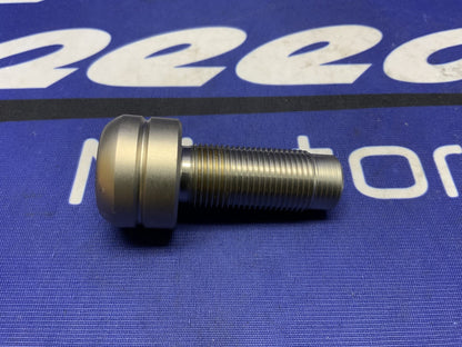Ducati Bar End Weight Left Or Right Panigale V2 2020-2024 OEM 15310121A