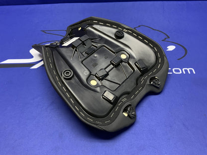 Ducati Rider Seat (Black) Panigale V2 Standard 2020-2024 OEM 595P6412AE
