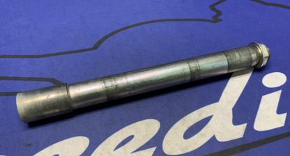 Suzuki Front Wheel Axle W/ Nut RMZ250 2007-2024, RMZ450 2005-2024 OE 54711-35G00