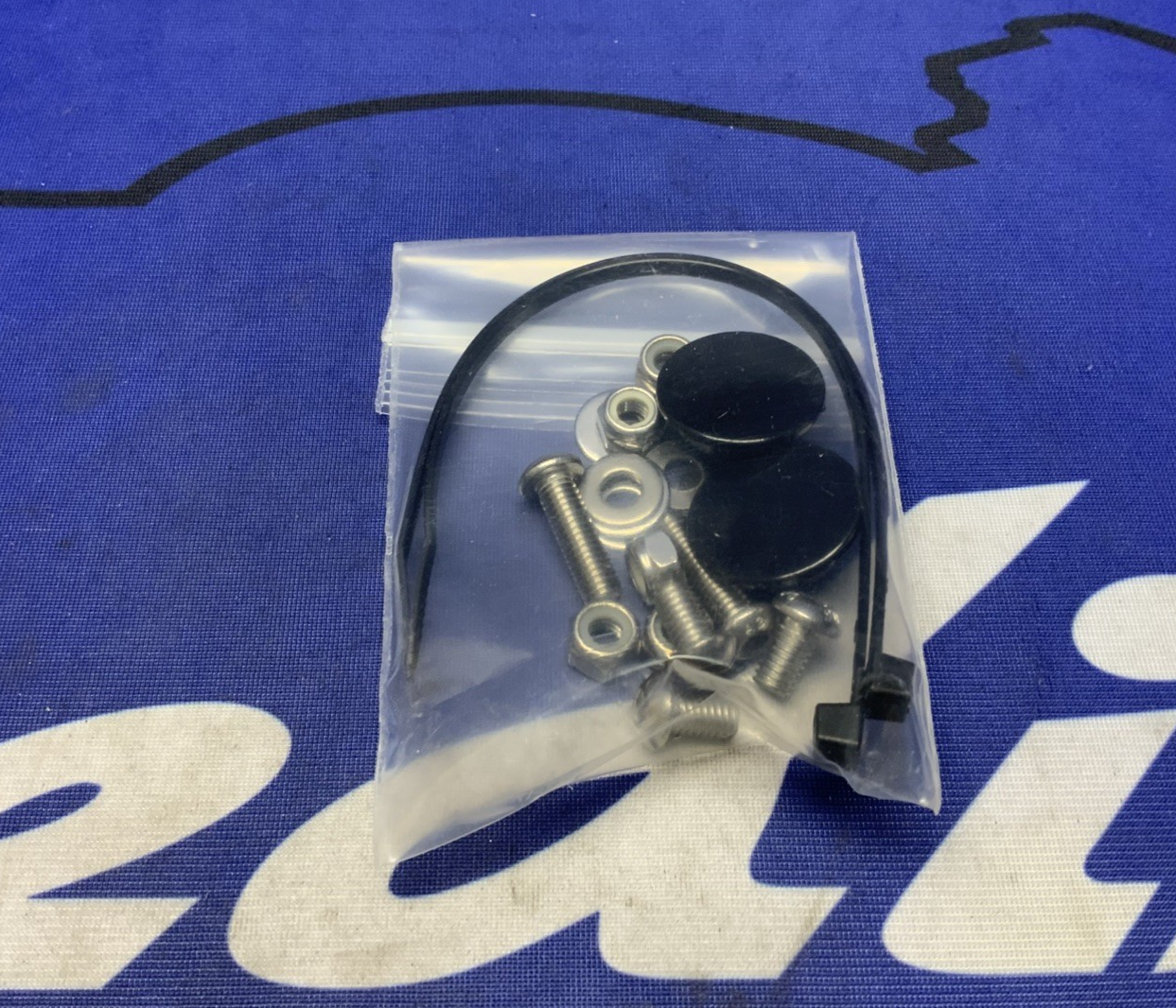 Competition Werkes Fender Eliminator Kit Monster 1000S 2004-2005 OEM 1DMON