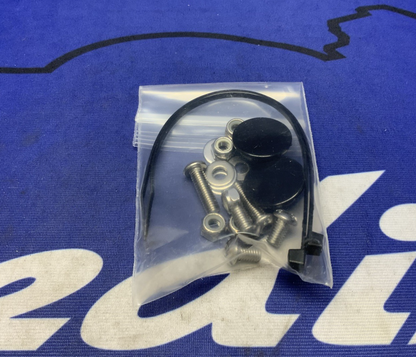 Competition Werkes Fender Eliminator Kit Monster 1000S 2004-2005 OEM 1DMON