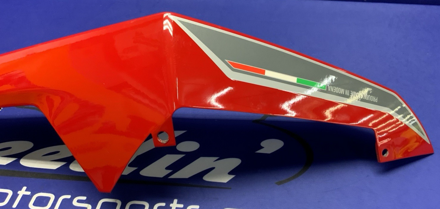Energica Left Side Fairing (Red) EGO 2020-2026