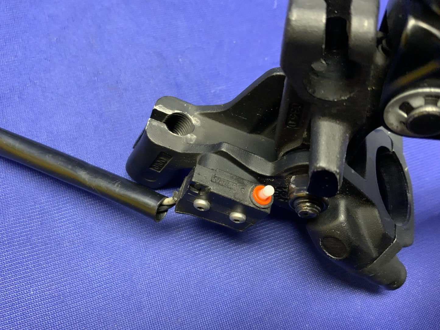 KTM Clutch Perch W/ Lever 890 Duke R 2020-2023 OEM 63602031000C1-1