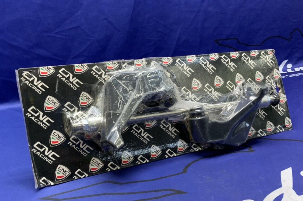 CNC Racing ACCOMAC Engine Fairing Guards Hypermotard 821 2014-2015 TC310B