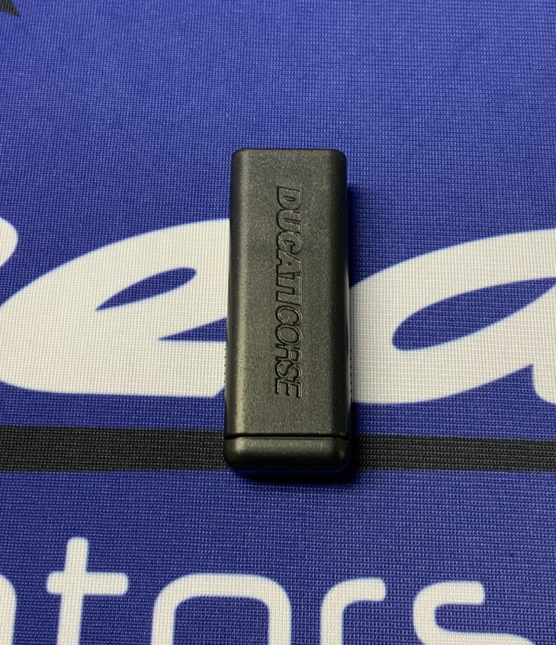 Ducati DDS Map Key Scrambler Desert Sled 2021 OEM 96510271A