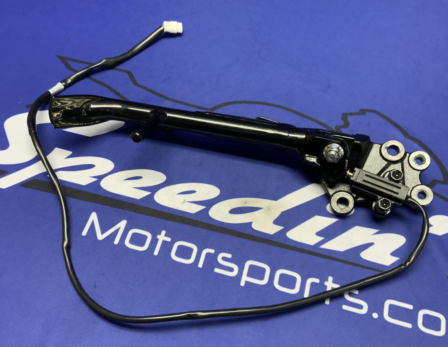Suzuki Kickstand W/ Switch Assembly GSX-8R/S 2023-2026 OEM 42310-25L30