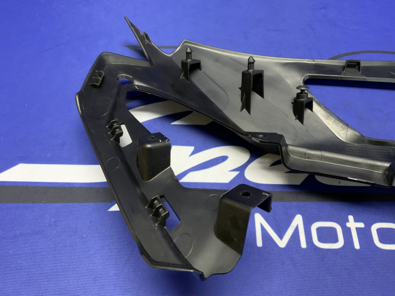 Kawasaki Left Inner Fairing Ninja 500 2024-2026 OEM 55028-0882